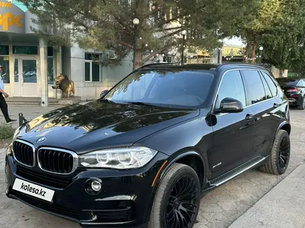 BMW X5 2014 года за 16 700 000 тг. в Алматы – фото 4