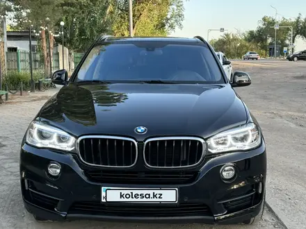 BMW X5 2014 года за 16 700 000 тг. в Алматы – фото 2