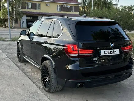 BMW X5 2014 года за 16 700 000 тг. в Алматы – фото 6