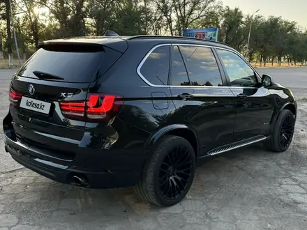 BMW X5 2014 года за 16 700 000 тг. в Алматы – фото 5