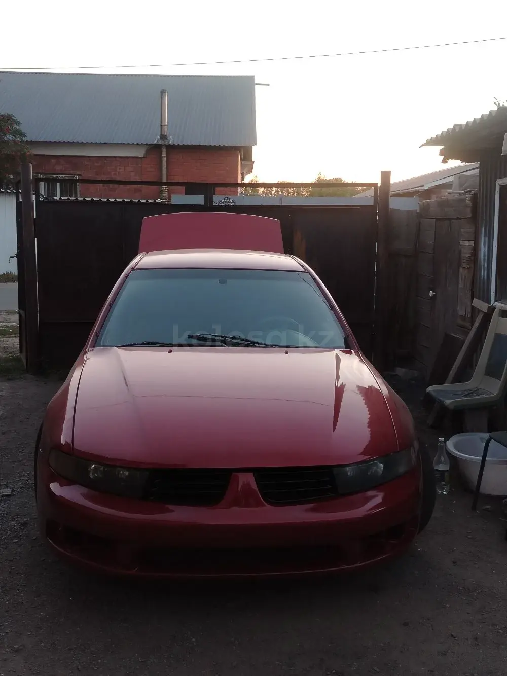 Mitsubishi Galant, 2003