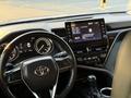 Toyota Camry 2023 года за 14 970 000 тг. в Астана – фото 23