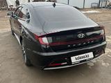 Hyundai Sonata 2020 годаүшін13 300 000 тг. в Актобе – фото 4