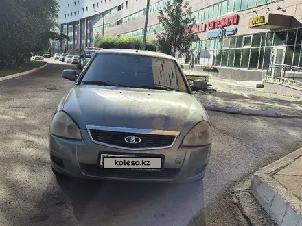 ВАЗ (Lada) Priora 2170 2011 года за 1 200 000 тг. в Астана – фото 7