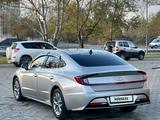 Hyundai Sonata 2022 годаүшін14 500 000 тг. в Усть-Каменогорск – фото 3