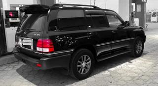 Lexus LX 470 2003 года за 10 500 000 тг. в Атырау