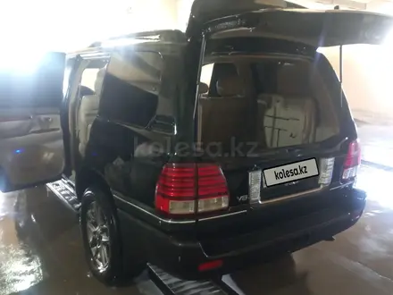 Lexus LX 470 2003 года за 10 500 000 тг. в Атырау – фото 8