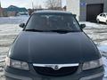 Mazda 626 1998 годаүшін1 990 000 тг. в Усть-Каменогорск – фото 7