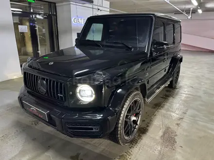 Mercedes-Benz G 63 AMG 2022 года за 110 000 000 тг. в Астана – фото 2