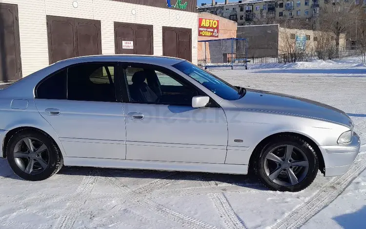 BMW 523 1999 года за 4 000 000 тг. в Балхаш