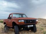 Ford Bronco 1993 года за 10 000 000 тг. в Алматы – фото 5