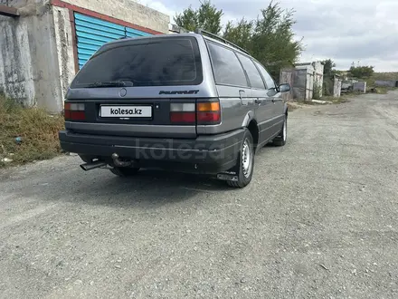 Volkswagen Passat 1992 года за 1 650 000 тг. в Усть-Каменогорск – фото 8