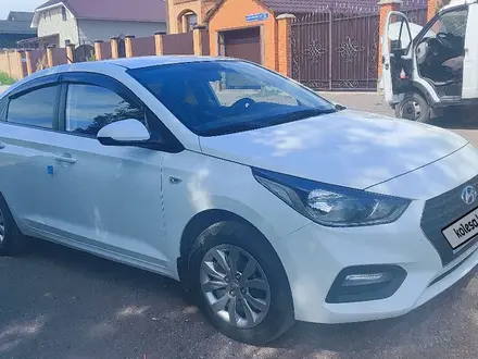 Hyundai Accent 2019 года за 7 000 000 тг. в Караганда – фото 6