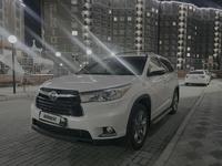 Toyota Highlander 2016 года за 12 500 000 тг. в Жанаозен