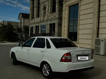 ВАЗ (Lada) Priora 2170 2015 года за 4 000 000 тг. в Атырау – фото 2