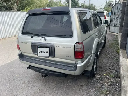 Toyota 4Runner 2000 года за 5 900 000 тг. в Алматы – фото 5