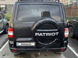 УАЗ Patriot 2015 годаүшін3 690 000 тг. в Астана – фото 5