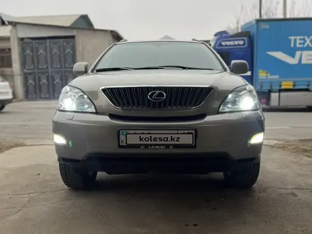 Lexus RX 300 2005 года за 9 000 000 тг. в Шымкент – фото 9