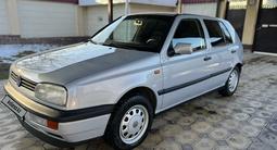 Volkswagen Golf 1995 года за 2 400 000 тг. в Шымкент