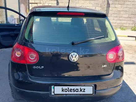 Volkswagen Golf 2006 года за 3 000 000 тг. в Тараз – фото 6