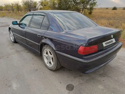 BMW 730 1994 года за 3 100 000 тг. в Костанай – фото 9