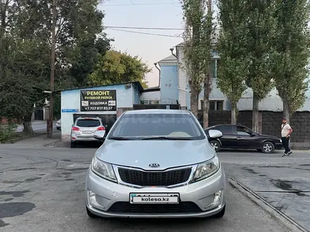 Kia Rio 2011 года за 4 050 000 тг. в Шымкент – фото 2