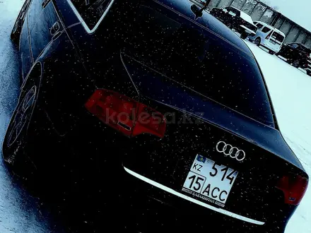 Audi A4 2005 года за 4 200 000 тг. в Петропавловск – фото 6