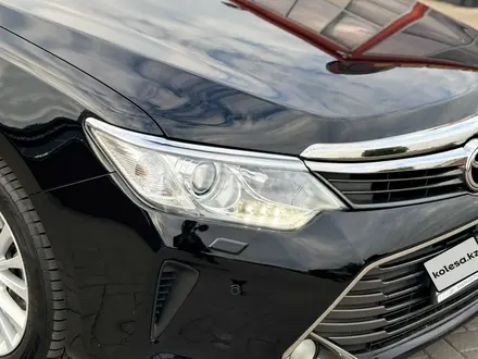 Toyota Camry 2014 года за 11 800 000 тг. в Астана – фото 13