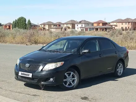 Toyota Corolla 2010 года за 4 600 000 тг. в Актобе