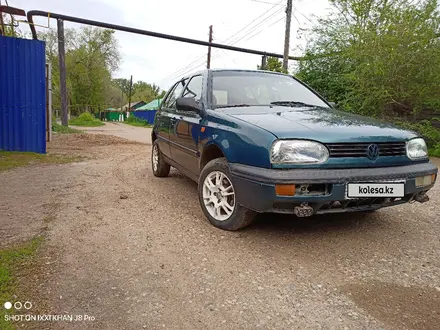 Volkswagen Golf 1992 года за 1 500 000 тг. в Уральск – фото 2
