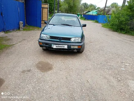 Volkswagen Golf 1992 года за 1 500 000 тг. в Уральск – фото 4