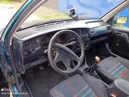 Volkswagen Golf 1992 года за 1 500 000 тг. в Уральск – фото 5