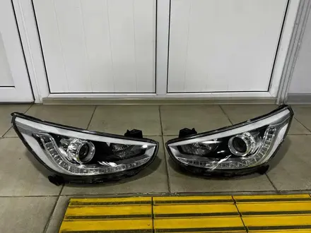 Фары фонарь на Hyundai за 15 000 тг. в Караганда – фото 4