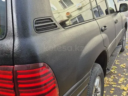 Lexus LX 470 1999 года за 6 800 000 тг. в Алматы – фото 3