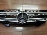 Решетка радиатора Mercedes Benz GL164 2009-2012үшін174 000 тг. в Алматы