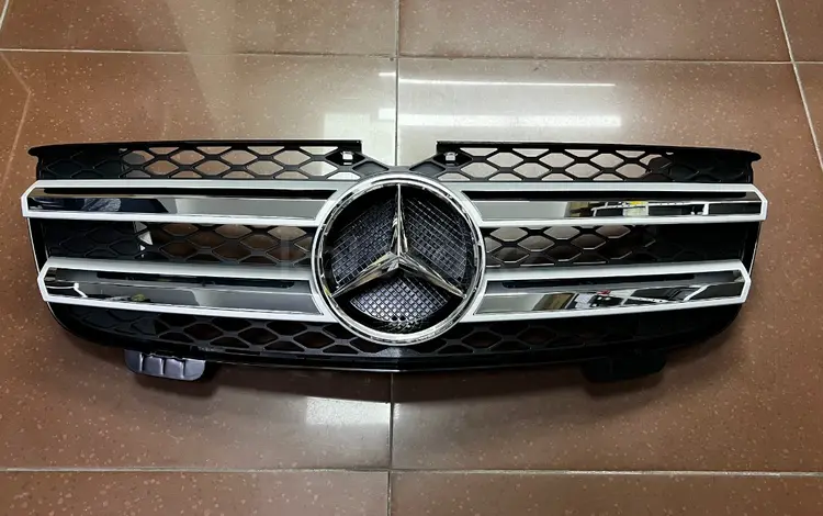 Решетка радиатора Mercedes Benz GL164 2009-2012үшін174 000 тг. в Алматы