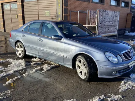 Mercedes-Benz E 320 2004 года за 5 200 000 тг. в Алматы – фото 4