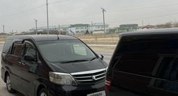 Toyota Alphard 2006 года за 5 000 000 тг. в Актау
