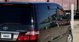 Toyota Alphard 2006 года за 5 000 000 тг. в Актау – фото 5