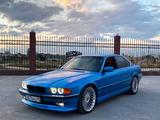 Передняя губа (накладка) Alpina Style для BMW E38 за 30 000 тг. в Астана – фото 4