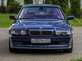 Передняя губа (накладка) Alpina Style для BMW E38 за 30 000 тг. в Астана – фото 2