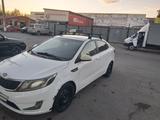 Kia Rio 2013 годаүшін3 550 000 тг. в Астана – фото 4