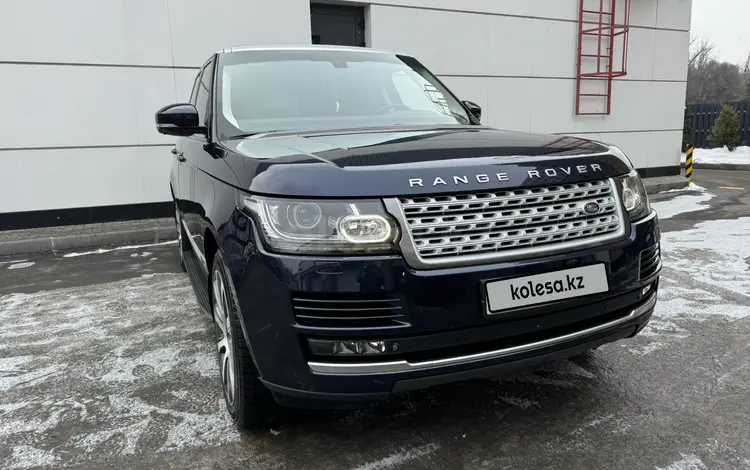 Land Rover Range Rover 2014 года за 28 500 000 тг. в Астана