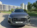 Audi Q8 2023 годаүшін46 000 000 тг. в Астана – фото 3