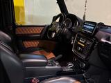 Mercedes-Benz G 63 AMG 2014 года за 33 500 000 тг. в Алматы – фото 4