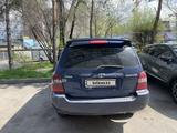 Toyota Highlander 2004 года за 7 000 000 тг. в Алматы – фото 4