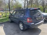 Toyota Highlander 2004 года за 7 000 000 тг. в Алматы – фото 5