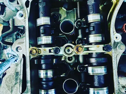 Двигатель Lexus RX 350 2GR-FE из Японии за 900 000 тг. в Караганда – фото 2