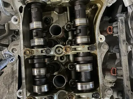 Двигатель Lexus RX 350 2GR-FE из Японии за 900 000 тг. в Караганда – фото 3