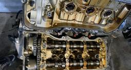 Двигатель Lexus RX 350 2GR-FE из Японии за 900 000 тг. в Караганда – фото 4